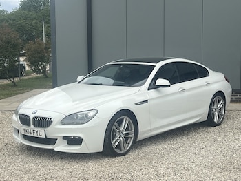 Used BMW 6 Series Gran Coupe 2014 for sale - 78445813: Photo