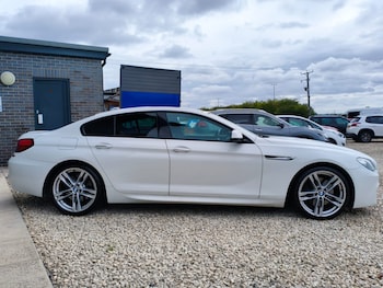Used BMW 6 Series Gran Coupe 2014 for sale - 78445813: Photo