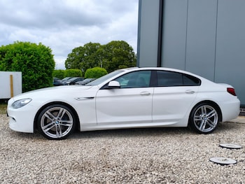 Used BMW 6 Series Gran Coupe 2014 for sale - 78445813: Photo