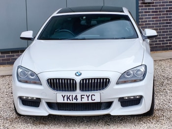 Used BMW 6 Series Gran Coupe 2014 for sale - 78445813: Photo