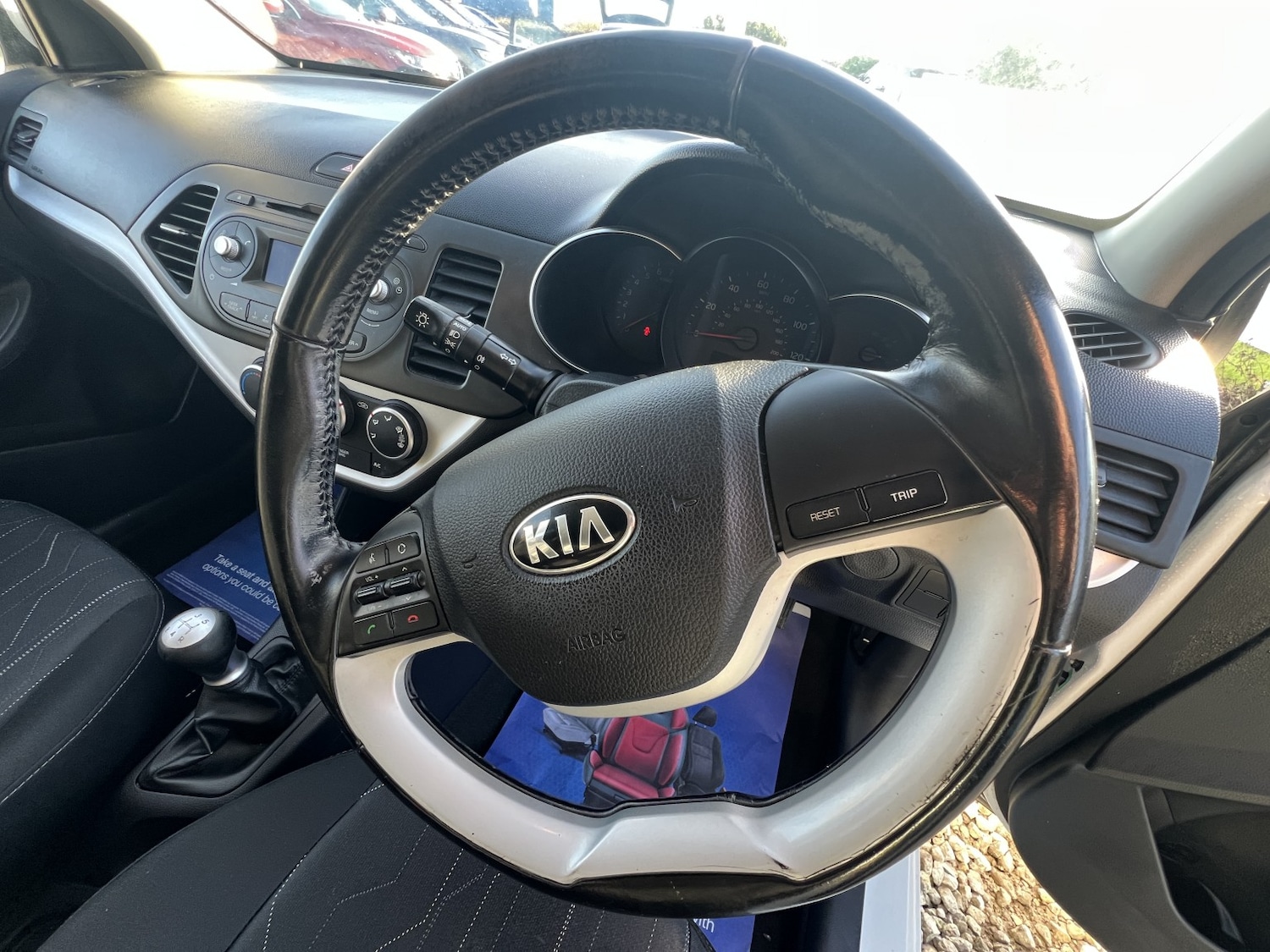 Used Kia Picanto 2015 for sale - 76504662: Photo 10