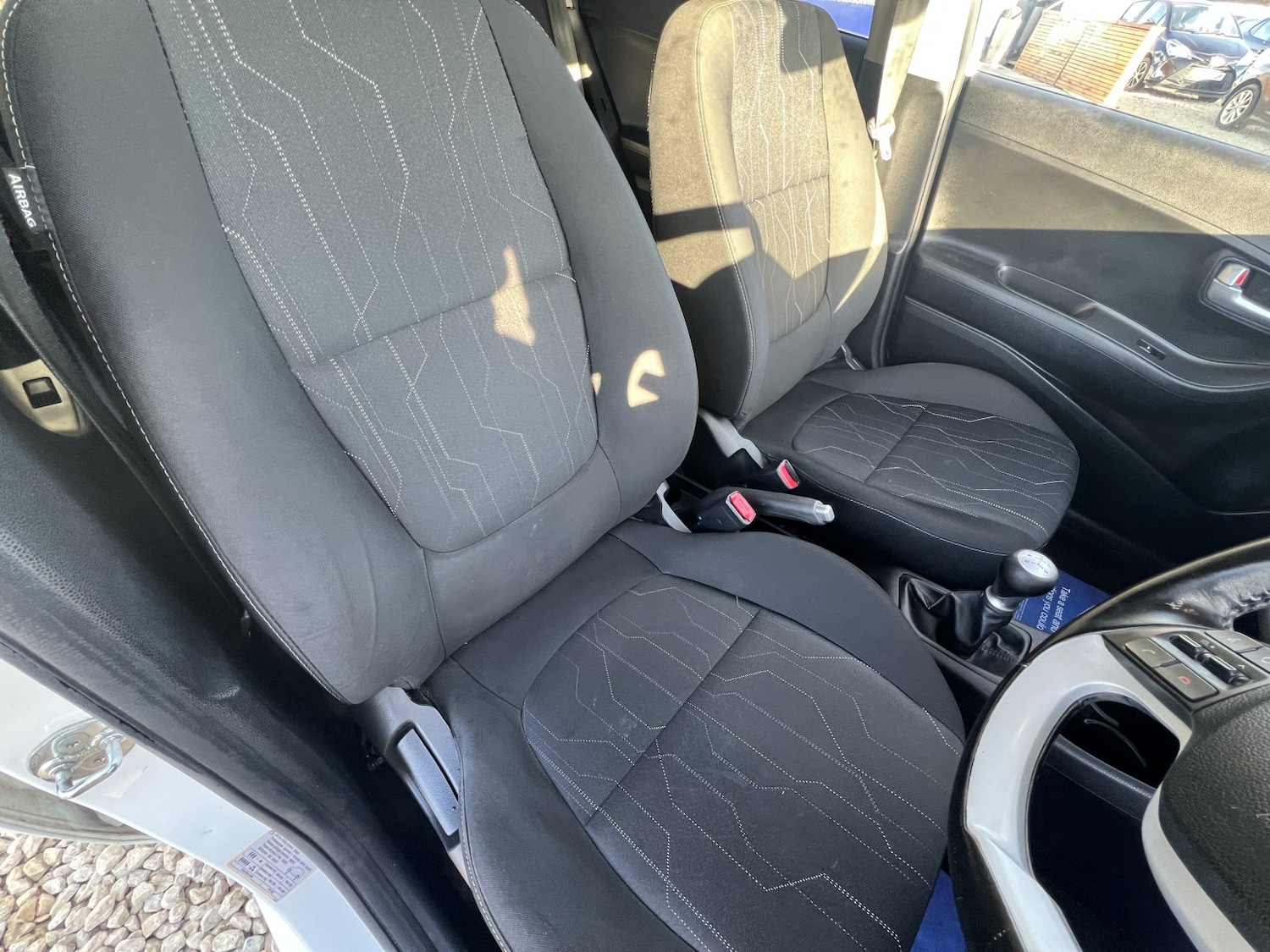 Used Kia Picanto 2015 for sale - 76504662: Photo 14