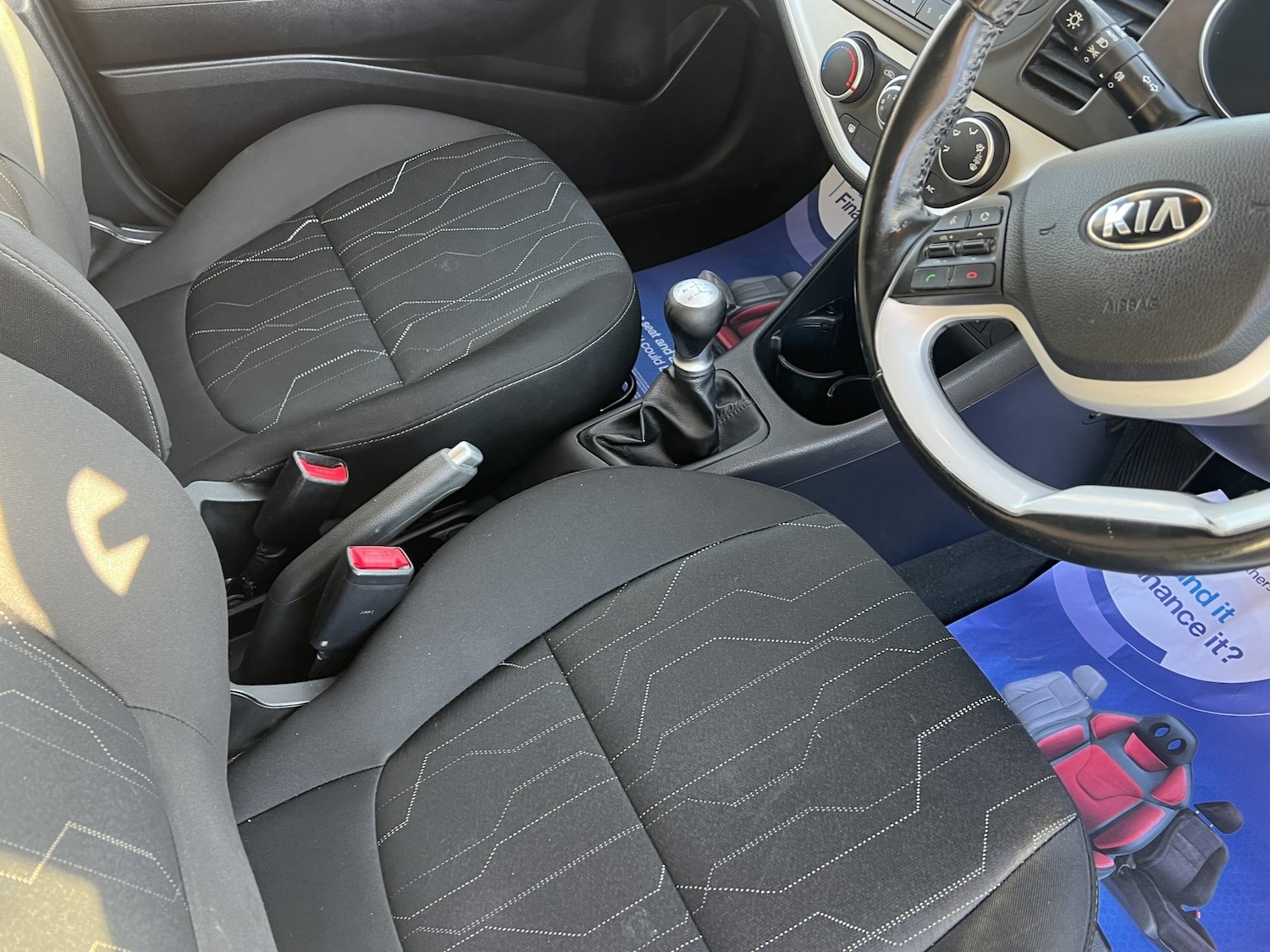 Used Kia Picanto 2015 for sale - 76504662: Photo 16