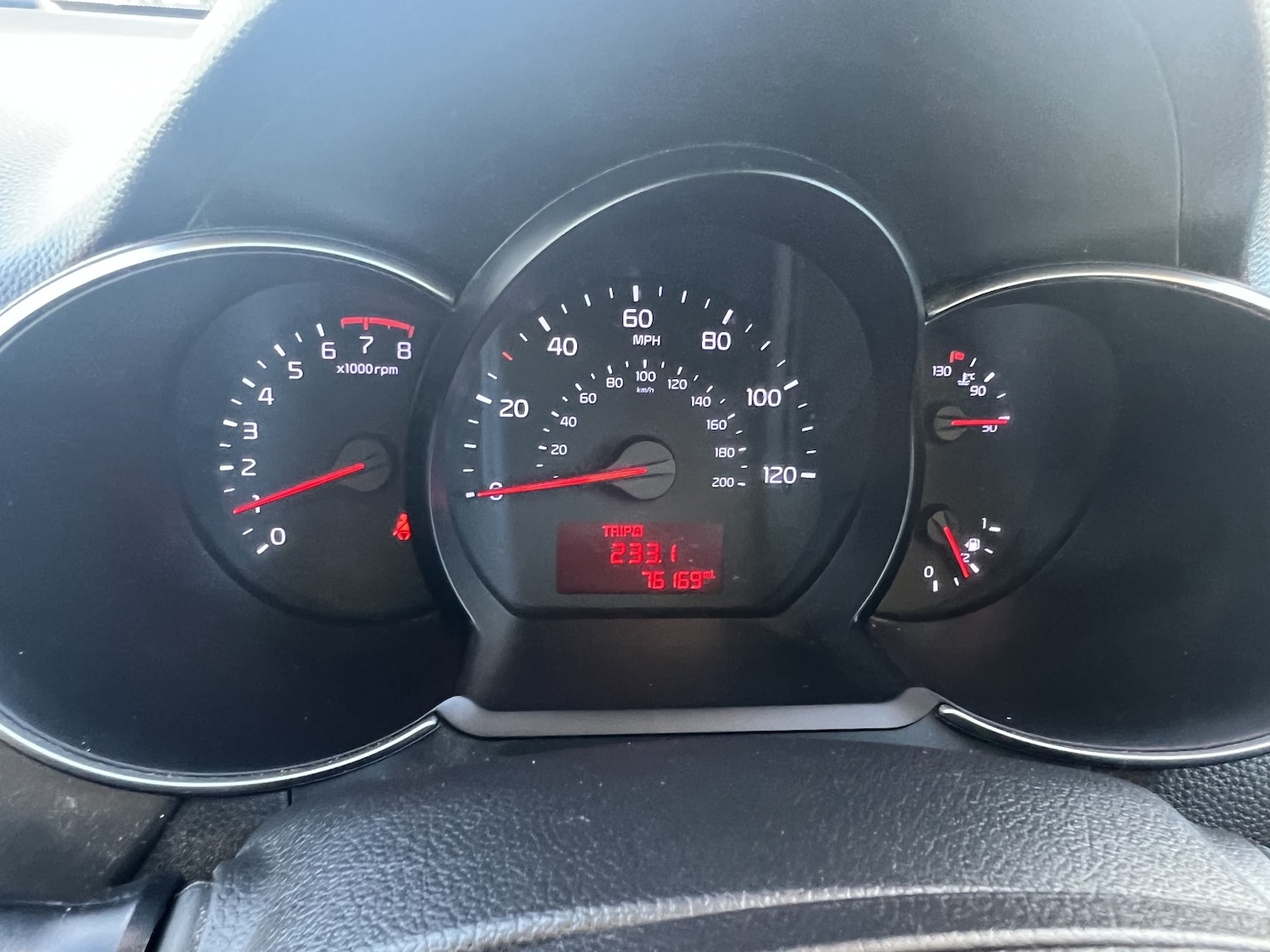 Used Kia Picanto 2015 for sale - 76504662: Photo 22