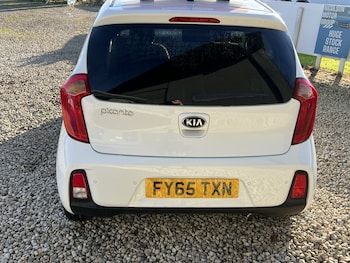 Used Kia Picanto 2015 for sale - 76504662: Photo