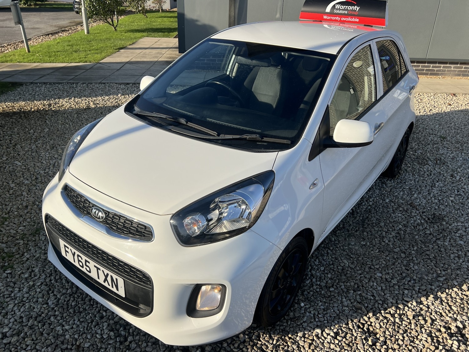 Used Kia Picanto 2015 for sale - 76504662: Photo 5