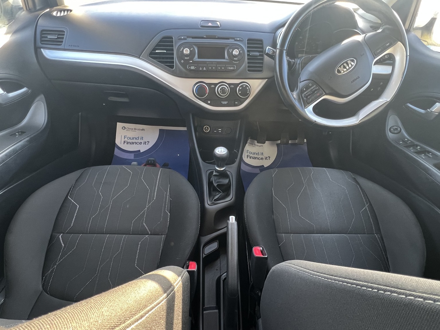 Used Kia Picanto 2015 for sale - 76504662: Photo 9