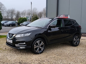 Nissan Qashqai feature image