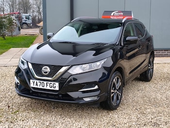 Used Nissan Qashqai 2021 for sale - 77033095: Photo