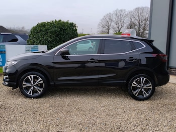 Used Nissan Qashqai 2021 for sale - 77033095: Photo