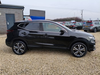 Used Nissan Qashqai 2021 for sale - 77033095: Photo