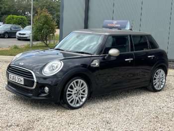 2016 - 1.5 5-Door Hatch Cooper Seven Edition