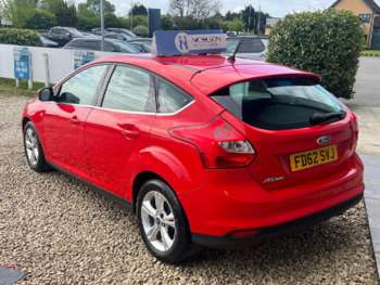 Used Ford Focus 2012 for sale - 74392887: Photo