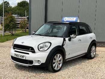 2015 - 1.6 Cooper S ALL4 Countryman 5-Door