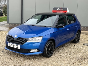 Used Skoda Fabia 2019 for sale - 77129609: Photo