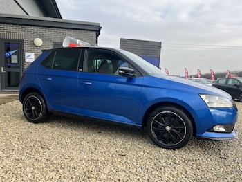 Used Skoda Fabia 2019 for sale - 77129609: Photo