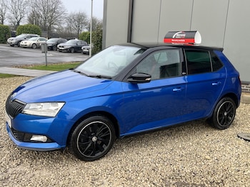 Used Skoda Fabia 2019 for sale - 77129609: Photo