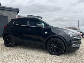 Used Vauxhall Mokka X 2017 for sale - 77548342: Photo