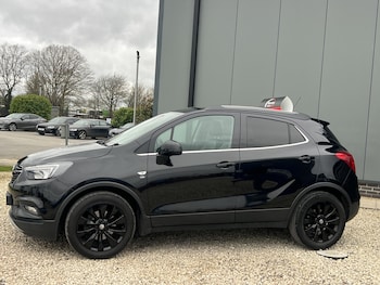Used Vauxhall Mokka X 2017 for sale - 77548342: Photo