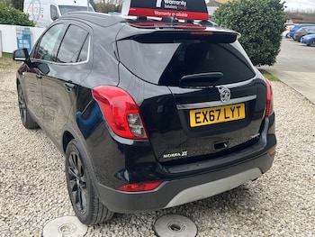 Used Vauxhall Mokka X 2017 for sale - 77548342: Photo