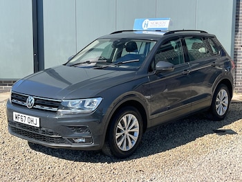 Used Volkswagen Tiguan 2017 for sale - 76794160: Photo
