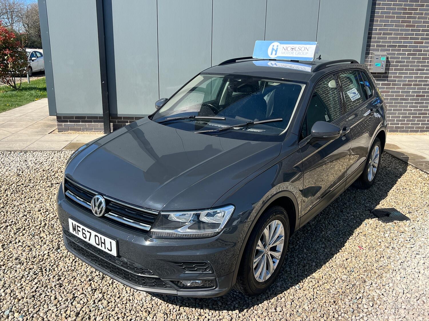 Used Volkswagen Tiguan 2017 for sale - 76794160: Photo 3