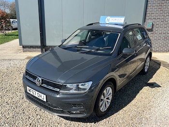 Used Volkswagen Tiguan 2017 for sale - 76794160: Photo