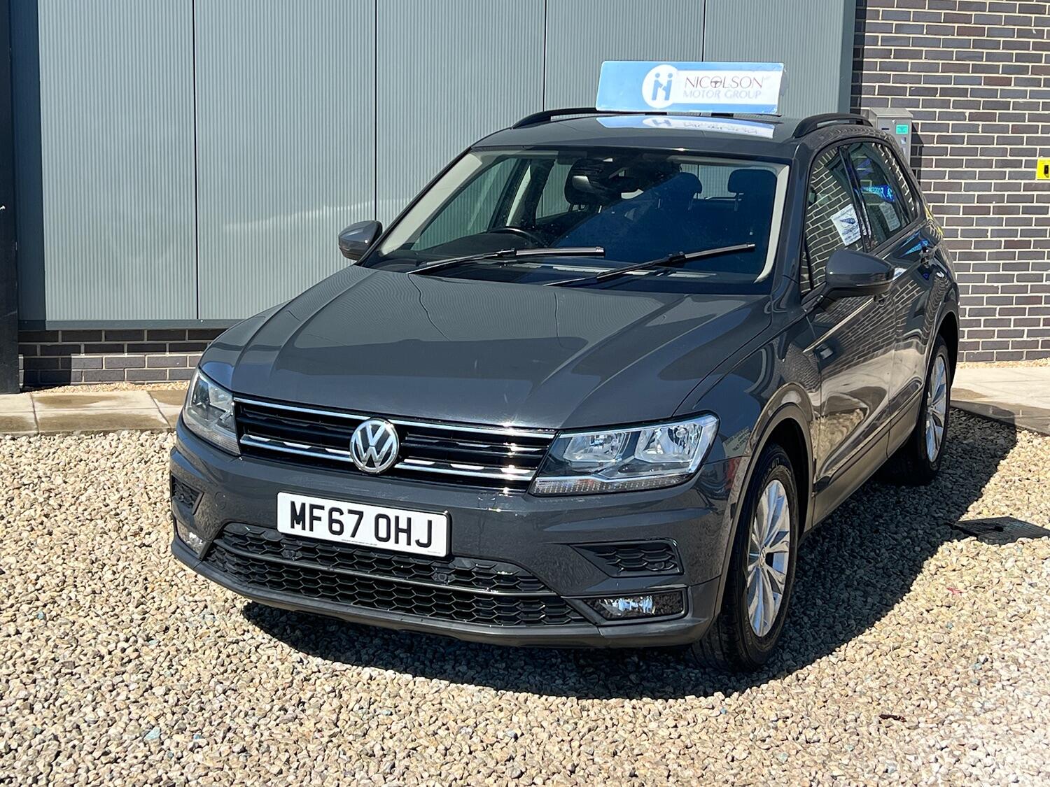 Used Volkswagen Tiguan 2017 for sale - 76794160: Photo 5