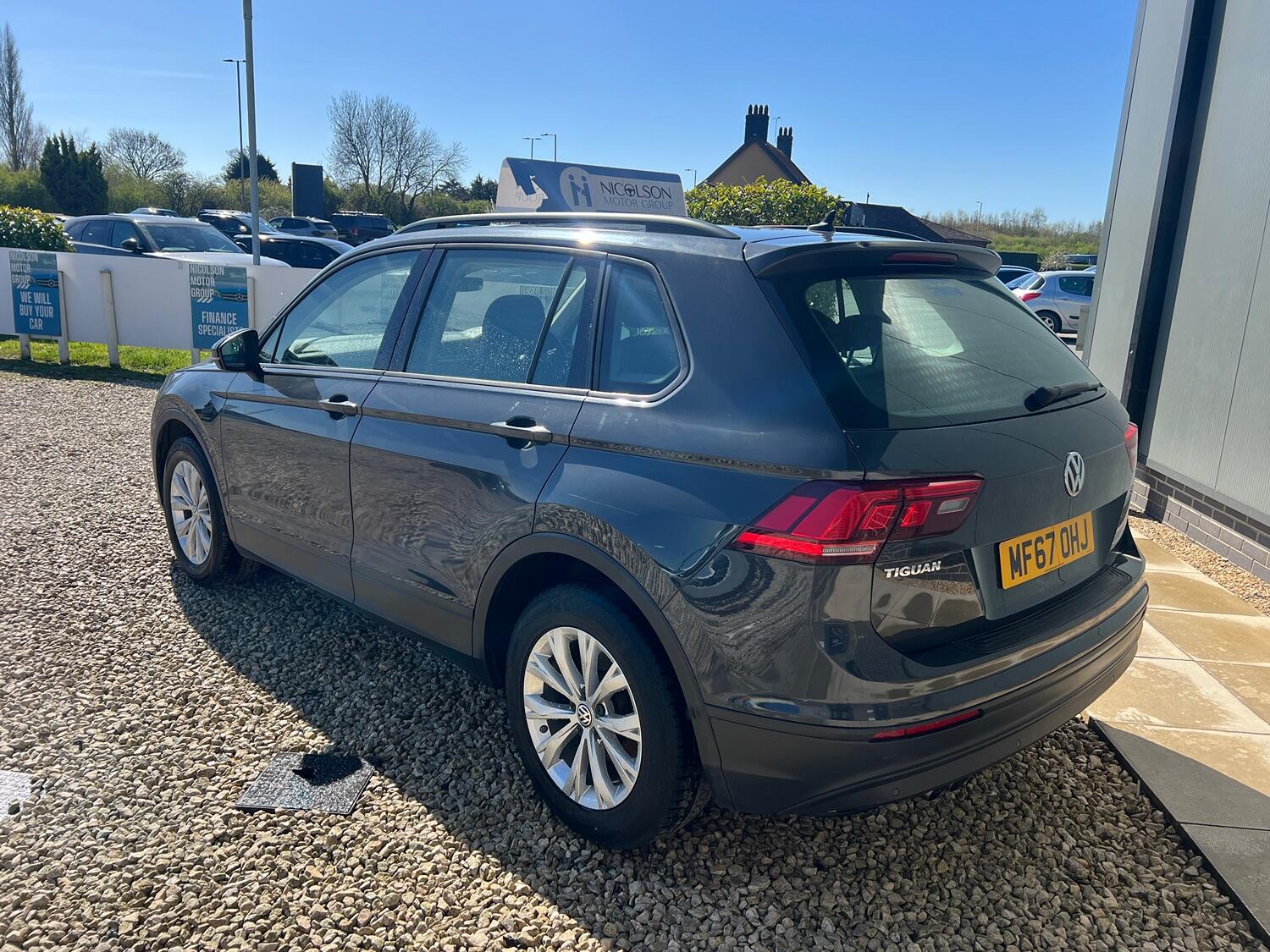 Used Volkswagen Tiguan 2017 for sale - 76794160: Photo 8