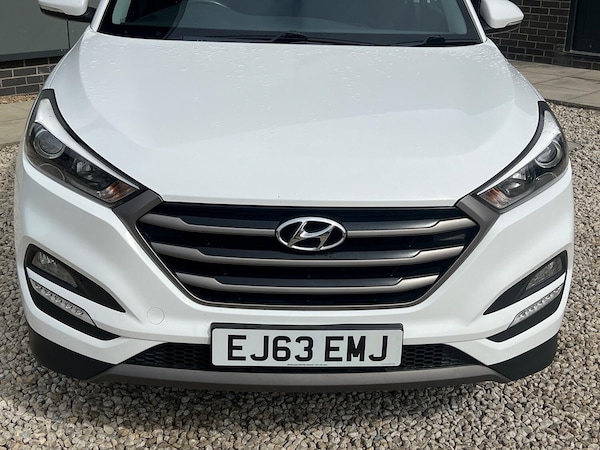 Used Hyundai TUCSON 2016 for sale - 75406202: Photo 12