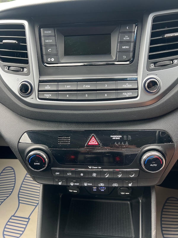 Used Hyundai TUCSON 2016 for sale - 75406202: Photo 14