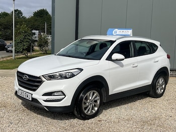 Hyundai - TUCSON