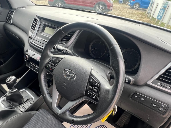 Used Hyundai TUCSON 2016 for sale - 75406202: Photo 43