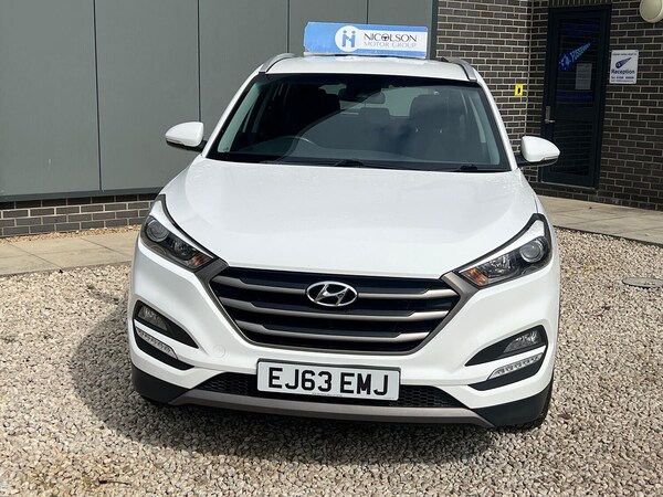 Used Hyundai TUCSON 2016 for sale - 75406202: Photo 4
