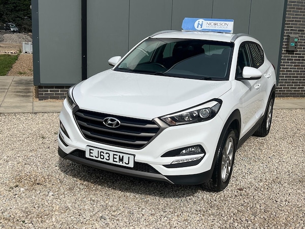 Used Hyundai TUCSON 2016 for sale - 75406202: Photo 8