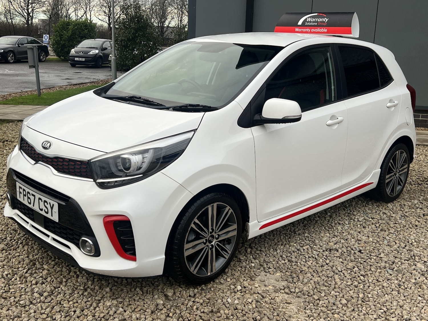 Used Kia Picanto 2017 for sale - 76692827: Photo 10