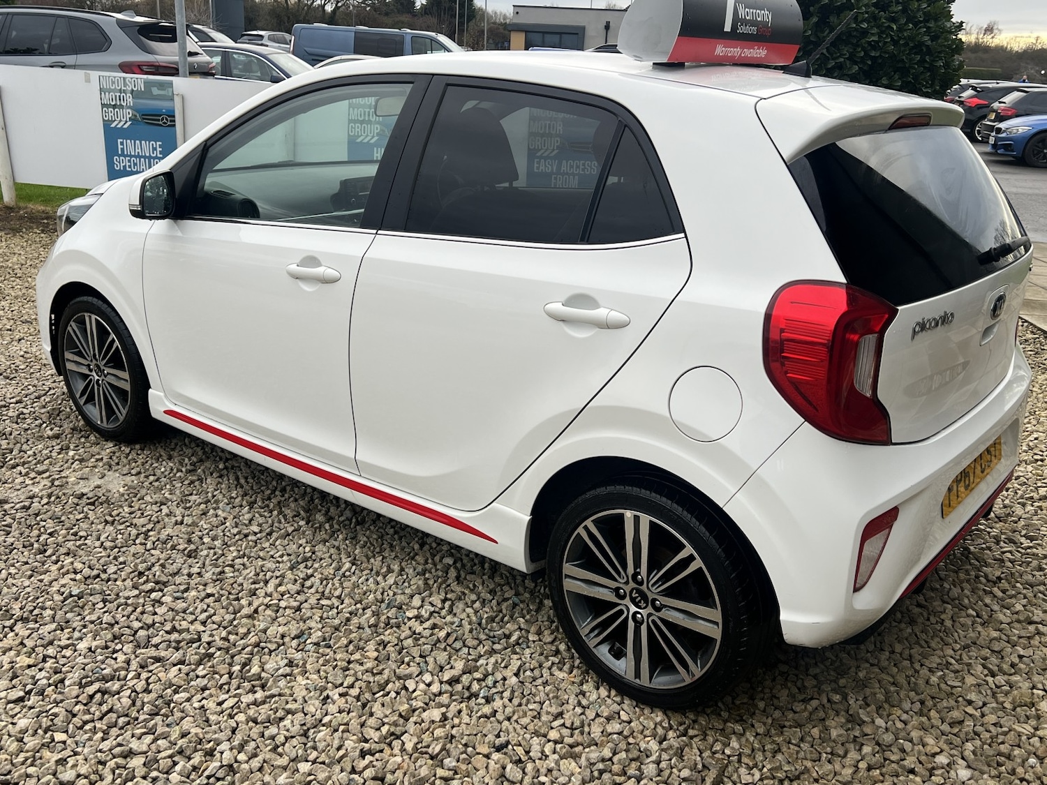 Used Kia Picanto 2017 for sale - 76692827: Photo 11