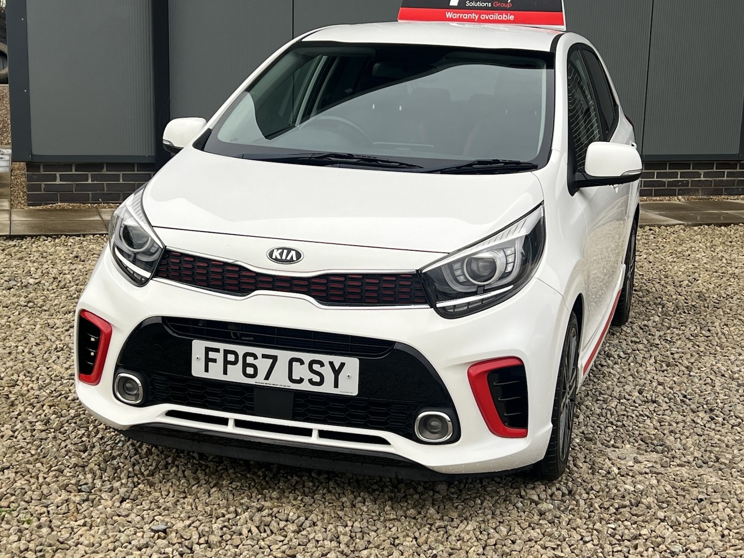 Used Kia Picanto 2017 for sale - 76692827: Photo 12