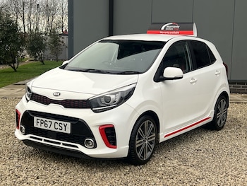 Kia Picanto feature image