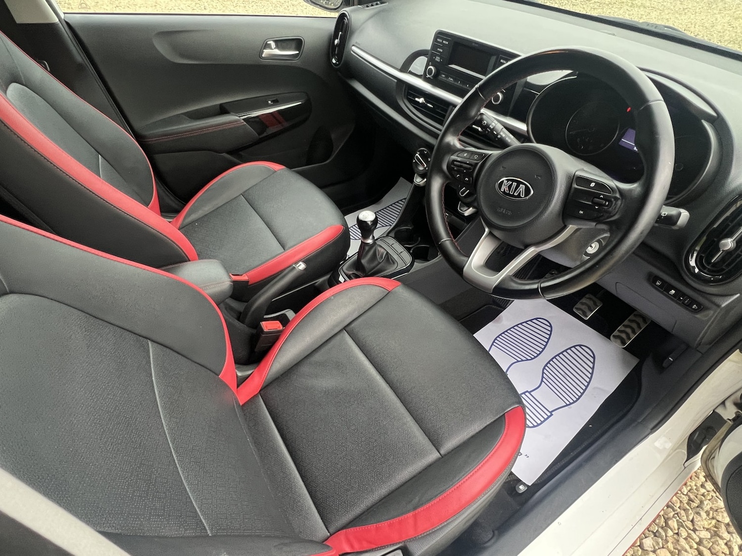 Used Kia Picanto 2017 for sale - 76692827: Photo 25