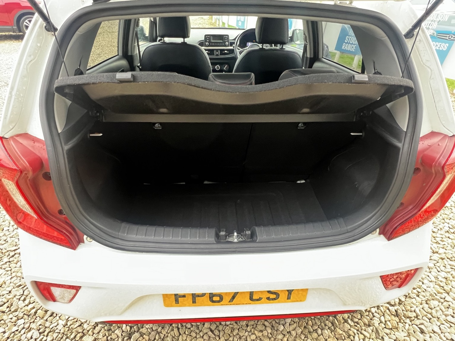 Used Kia Picanto 2017 for sale - 76692827: Photo 26