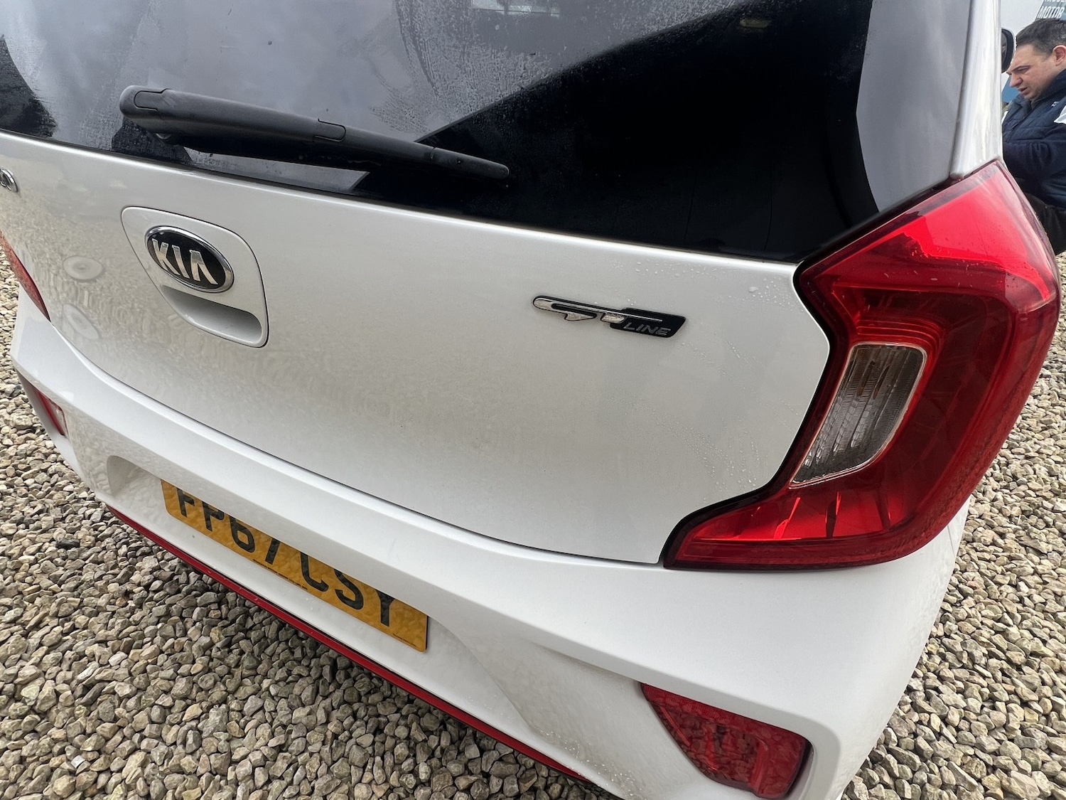 Used Kia Picanto 2017 for sale - 76692827: Photo 27