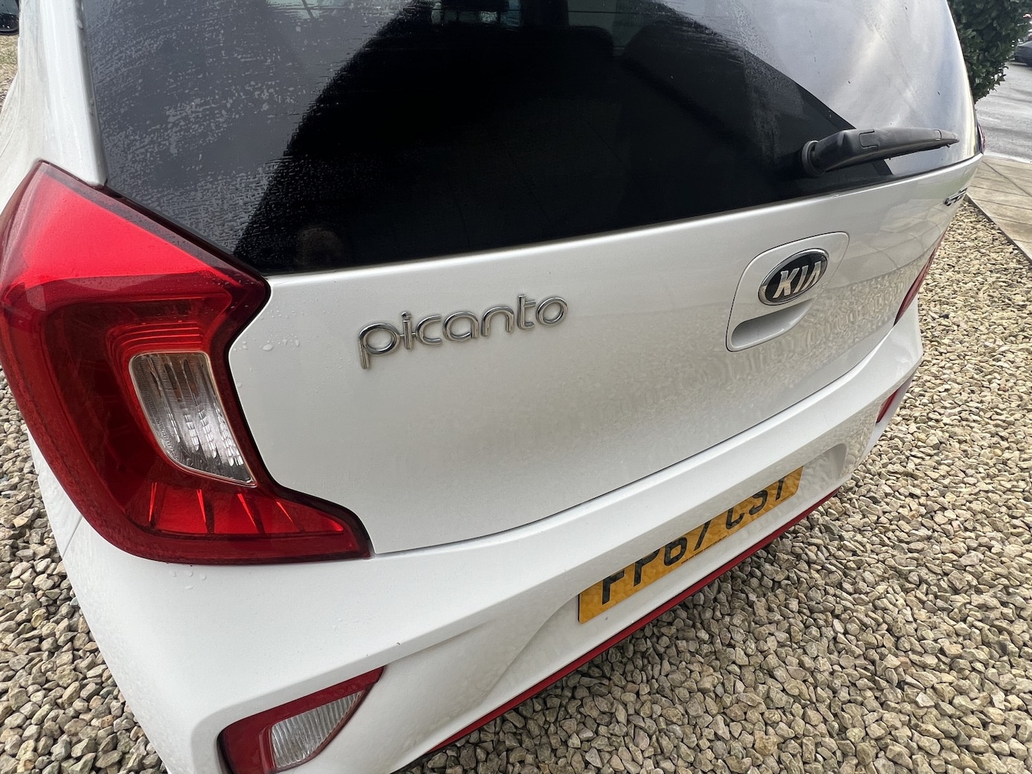 Used Kia Picanto 2017 for sale - 76692827: Photo 28