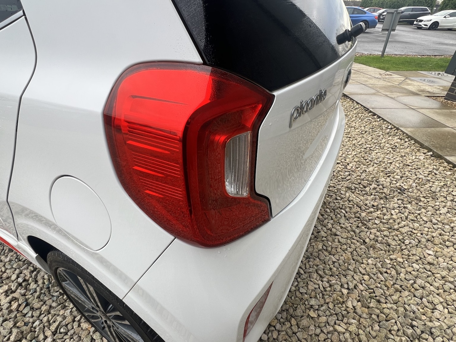 Used Kia Picanto 2017 for sale - 76692827: Photo 29