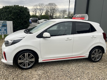 Used Kia Picanto 2017 for sale - 76692827: Photo