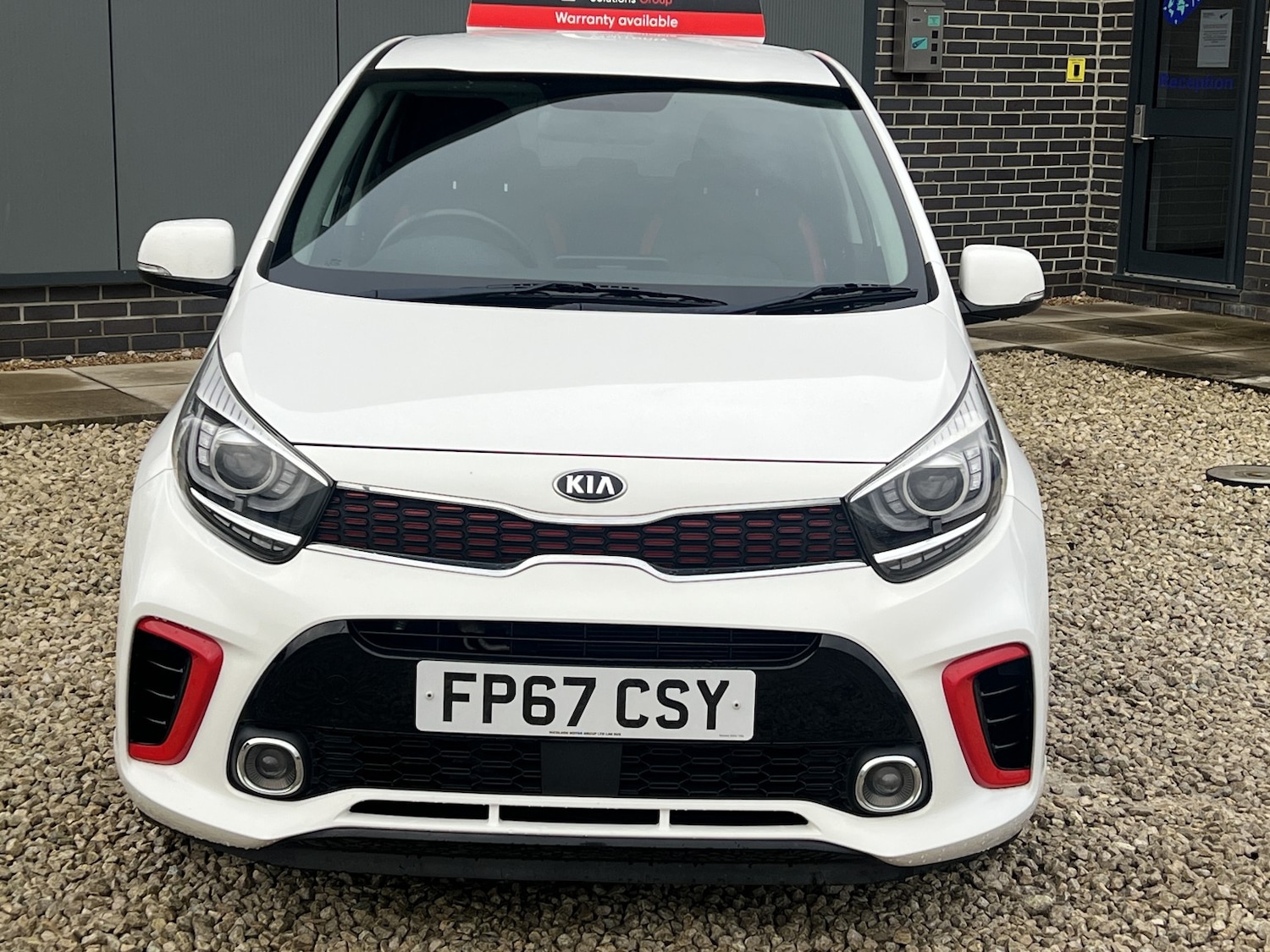 Used Kia Picanto 2017 for sale - 76692827: Photo 4