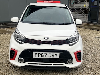 Used Kia Picanto 2017 for sale - 76692827: Photo