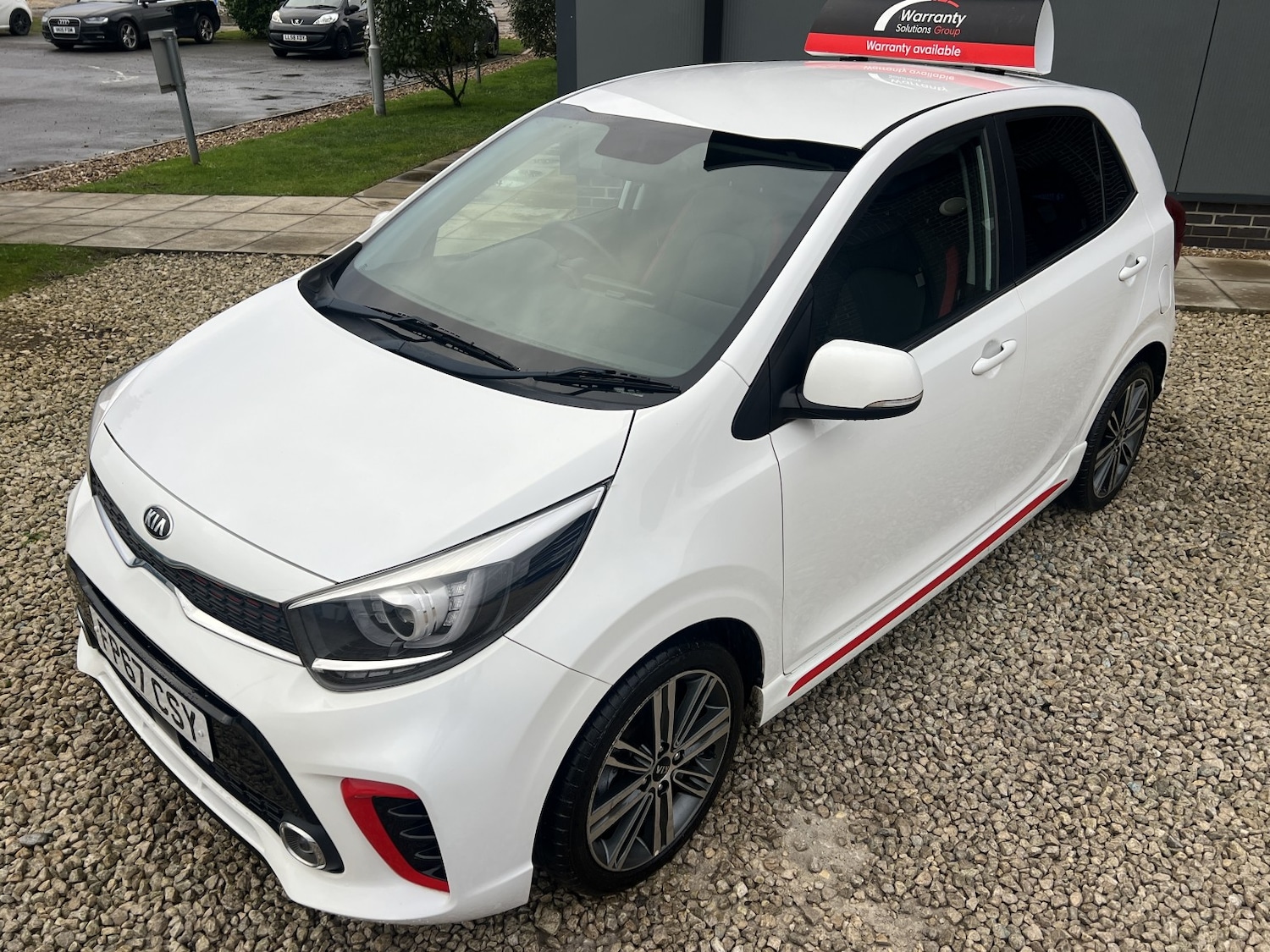 Used Kia Picanto 2017 for sale - 76692827: Photo 9
