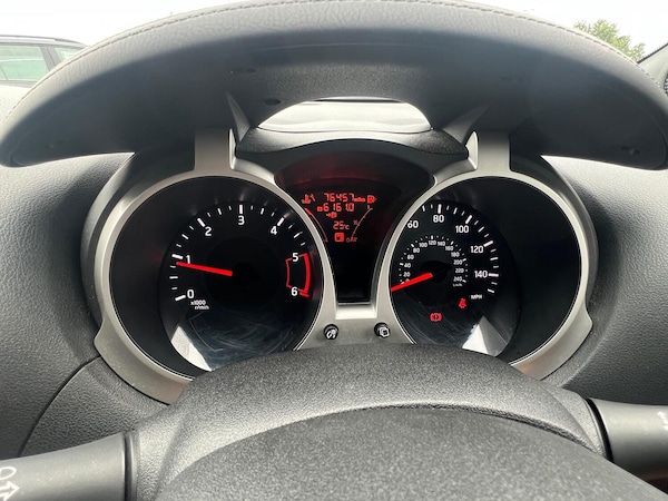 Used Nissan Juke 2016 for sale - 75244958: Photo 15
