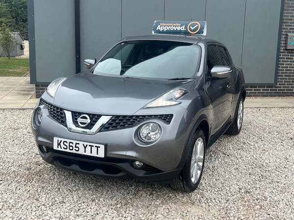 Used Nissan Juke 2016 for sale - 75244958: Photo 3